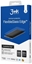 Picture of 3MK Samsung Galaxy S21 Ultra 5G FlexibleGlass Edge Black
