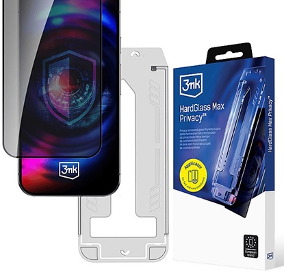 Picture of 3MK Samsung Galaxy S26 - 3mk Hardglass Max Privacy