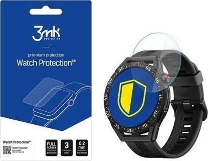 Picture of 3MK Szko hybrydowe FlexibleGlass Huawei Watch GT 3 SE 46mm
