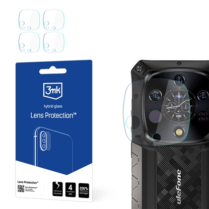 Attēls no 3mk Ulefone Armor 28 Ultra - Lens Protection