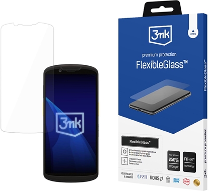 Attēls no 3MK Zebra TC 53/58/58e - 3mk FlexibleGlass