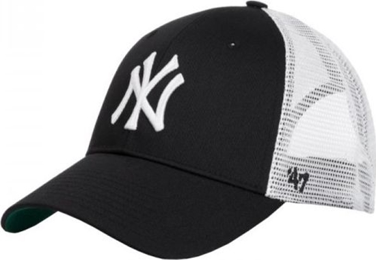 Изображение 47 Brand 47 BRAND MLB NEW YORK BRANSON - Czapka z daszkiem bejsbolówka - 20247
