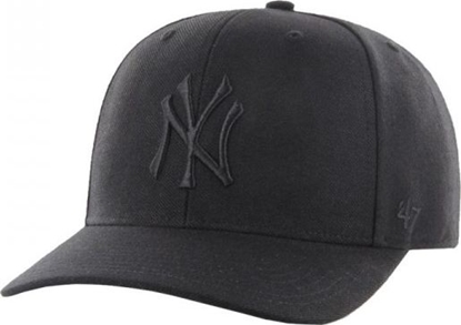 Picture of 47 Brand 47 Brand New York Yankees Cold Zone '47 B-CLZOE17WBP-BKA czarne One size
