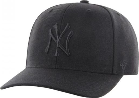 Изображение 47 Brand 47 Brand New York Yankees Cold Zone '47 B-CLZOE17WBP-BKA czarne One size