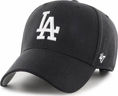 Picture of 47 Brand Czapka Los Angeles Dodgers czarna r. uniwersalny