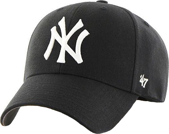 Изображение 47 Brand Czapka NY Yankees MLB czarna (MVP17WBV-BK)