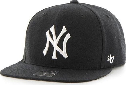 Picture of 47 Brand Czapka SnapBack FullCap New York Yankees No shot czarna r. uniwersalny (20249)
