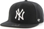 Изображение 47 Brand Czapka SnapBack FullCap New York Yankees No shot czarna r. uniwersalny (20249)