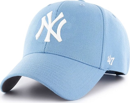 Picture of 47 Brand Czapka z daszkiem New York Yankees niebieska r. uniwersalny
