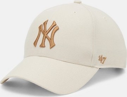 Picture of 47brand 47 Brand MLB New York Yankees Cap B-MVPSP17WBP-NTU Beowe One size