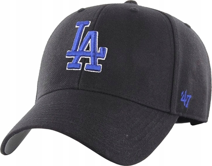 Picture of 47brand 47 Brand New York Yankees MLB Clean Up Cap B-RGW17GWS-NY granatowy One size