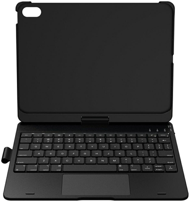 Attēls no 4kom.pl Typecase Flexbook Touch - etui z klawiatur do iPad 10,9" 10 gen. (2022) / 11" 11 gen. (2025) czarny