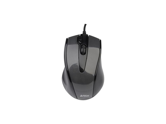 Picture of A4Tech 40975 V-Track N-500F-1 Glossy Grey
