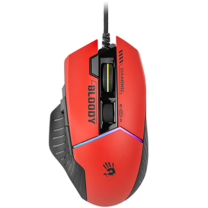 Изображение A4Tech 47257 Bloody W95MAX USB Sports Red