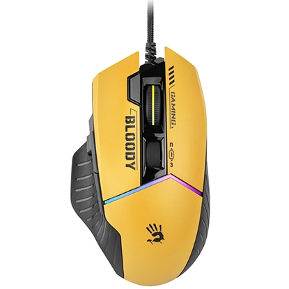 Изображение A4Tech 47259 Bloody W95MAX USB Sports Lime
