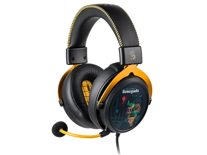 Изображение A4Tech 47738 Bloody M595 Renegade Midnight