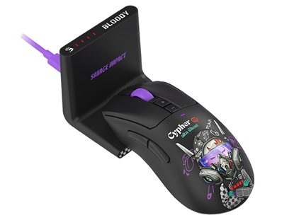 Изображение A4Tech 47744 Bloody R73 Ultra Duo Cypher Ghost