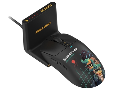 Изображение A4Tech 47746 Bloody R72 Ultra Duo Renegade Midnight
