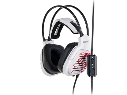 Изображение A4Tech 47749 Bloody G565 Energy White