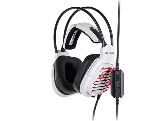 Изображение A4Tech 47749 Bloody G565 Energy White