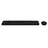Picture of Acer Keyboard and Mouse AAK410 (Retail Pack) | Keyboard and Mouse Set | Wireless | US | Black