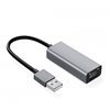 Изображение Adapter aluminiowy RJ45 USB-C 10/100/1000 