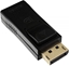 Picture of Adapter AV InLine DisplayPort - HDMI czarny (17198J)