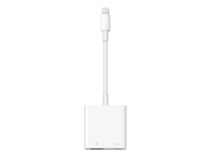 Изображение Adapter Lightning to USB 3 Camera 