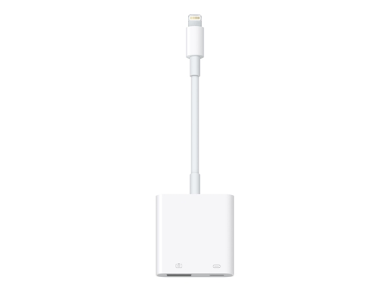 Picture of Adapter Lightning to USB 3 Camera 