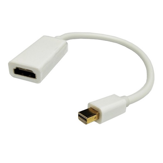 Изображение Adapter Mini DisplayPort - HDMI