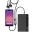Picture of Adapter USB Alogic UL2CAPW-SGR USB-C - USB-C x2 Srebrny  (UL2CAPW-SGR)