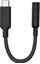 Attēls no Adapter USB Alogic Elements Pro USB-C - Jack 3.5mm Czarny  (ELPC35A-BK)