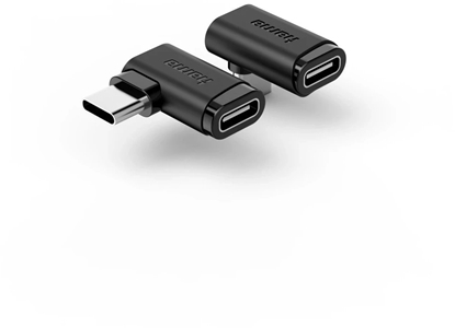 Picture of Adapter USB Hama USB-C - USB-C Czarny  (002003590000)
