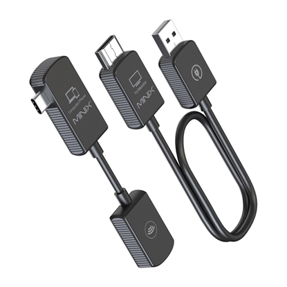 Attēls no Adapter USB Minix Minix C1 Bezprzewodowy transmiter obrazu USB-C - HDMI