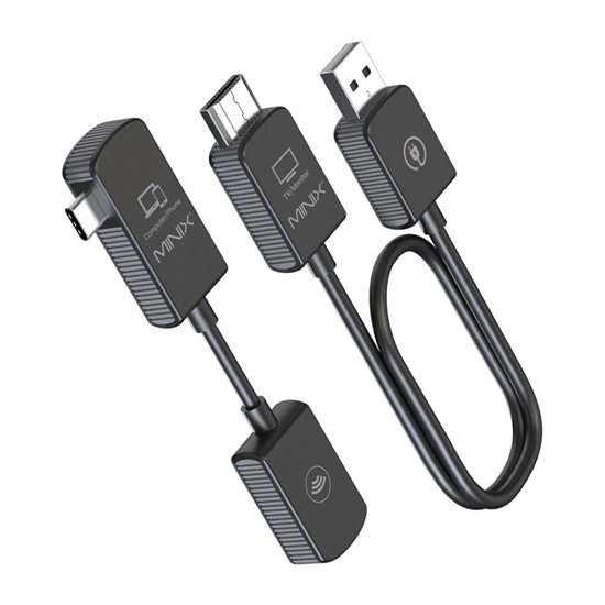 Picture of Adapter USB Minix Minix C1 Bezprzewodowy transmiter obrazu USB-C - HDMI