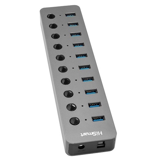 Picture of Adapter USB Type-A 3.0 - 10 x USB 3.0
