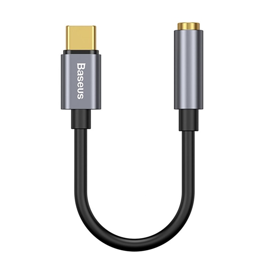 Picture of Adapteris Baseus L54 USB Type-C Male - 3.5mm Female 