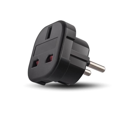 Изображение Adapteris UK -> EU AD75 250V