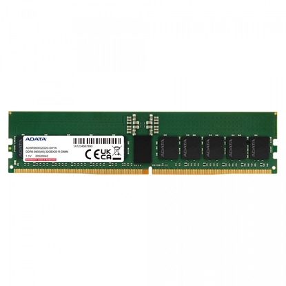 Изображение ADATA DDR5 32GB R-DIMM 5600MHZ CL46
