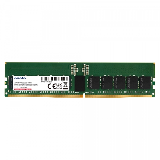 Изображение ADATA DDR5 32GB R-DIMM 5600MHZ CL46