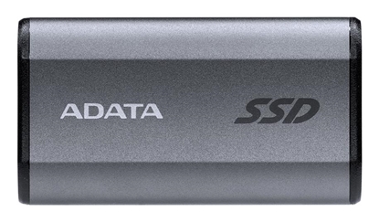 Изображение ADATA Externe SSD SE880      2TB ELITE Gray R/W 2000/2000