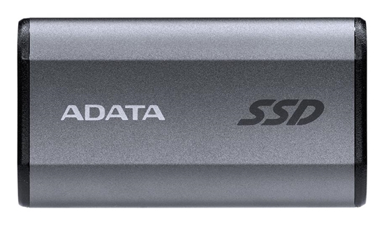 Picture of ADATA Externe SSD SE880      2TB ELITE Gray R/W 2000/2000