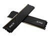 Picture of ADATA | XPG Gammix D35 | 64 Kit (32GBx2) GB | DDR4 | 3200 MHz | PC/server | Registered No | ECC No
