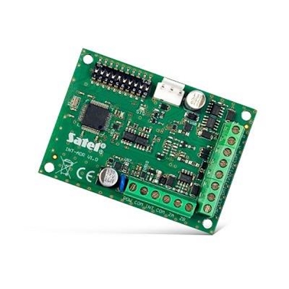 Attēls no ADDR. ZONE EXPANSION MODULE/INT-ADR SATEL