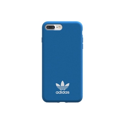 Attēls no Adidas Apple iPhone 6/6s/7/8 Plus OR Moulded Case Blue