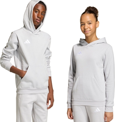Picture of Adidas Bluza adidas ENTRADA 26 Hoody Junior JZ6562