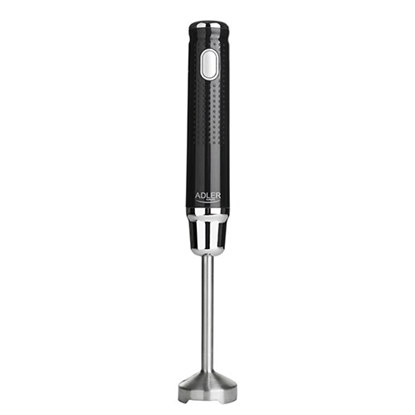 Attēls no Adler | Blender | AD 4617 | Hand Blender | 300 W | Number of speeds 1 | Black