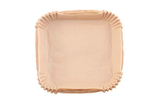 Picture of Adler | Paper Liners for Air Fryer | AD 6731 | 100 | Dimensions (W x L) 16 x 16 x 4.5 cm