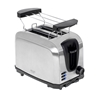 Изображение Adler | Toaster | AD 3222 | Power 700 W | Number of slots 2 | Housing material Stainless steel | Silver