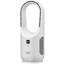Изображение Adler AD 7343 Bladeless Rechargeable Desk Fan - USB 34cm 2200mAh